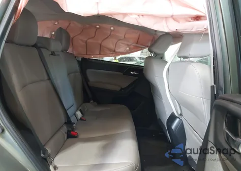 2015 Subaru Forester 2.5I Limited from USA, damaged, VIN JF2SJAHC7FH443557